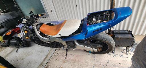 CBR250　部品取り　取引中