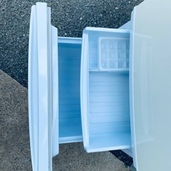 397番 SHARP✨冷凍冷蔵庫✨SJ-14Y-W‼️