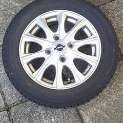 YOKOHAMA ice GUARD G075 235/65R17】スタッドレス【TARGA AGA 社外 17 