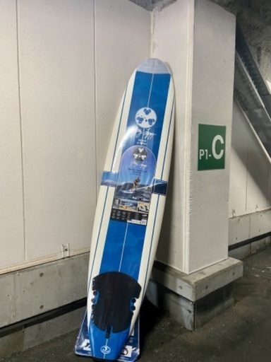 らい様専　コストコサーフボード Jerry Lopez ロングボード コストコボード 新品未使用 らい様専 コストコサーフボード Jerry