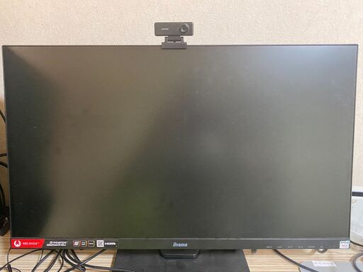 周辺機器 1920*1080p gaming monitor 144Hz
