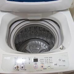 洗濯機4.2kg　Haier JW-K42K