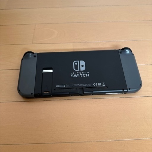 Switchグレー　中古