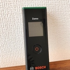 【美品】BOSCH レーザー距離計 ZAMO3（正規品）