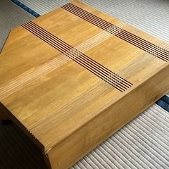 木製　踏み台