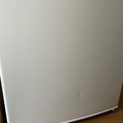 アイリスオーヤマ 142L 2ドアノンフロン冷蔵庫