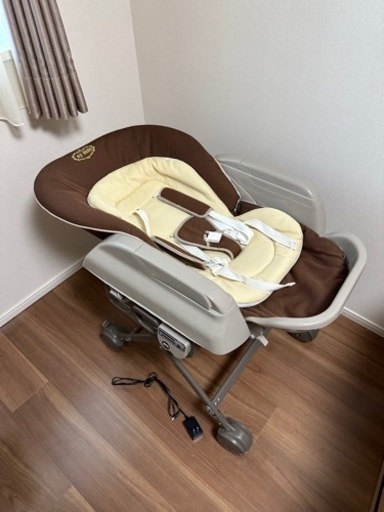 【美品】ハイローチェア