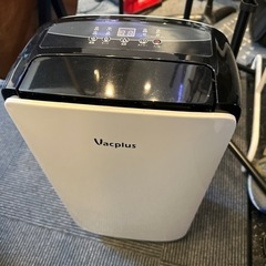 美品　除湿機　vacplus