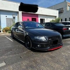 【ネット決済】チューニング約400馬力　RS4仕様　サンルーフ付...