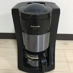 パナソニック　Panasonic コーヒーメーカーNC-A57