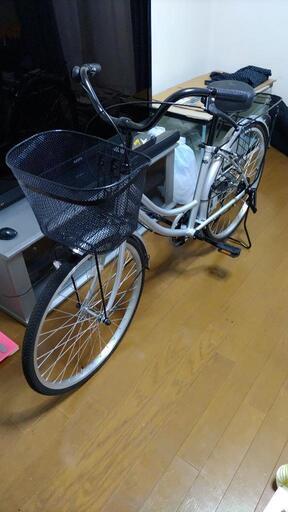 自転車、未使用品