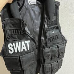 (サバゲー)SWATベスト