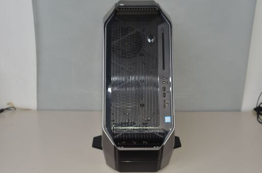 DELL Alienware Area 51 R2ゲーミングPC Windows11+office 高性能core i7-6800K GTX1080 爆速SSD512GB+HDD2TB/メモリ16GB/USB3.0/DVDマルチ