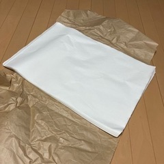 引越しに使う陶器なを包む紙(/ω＼*)