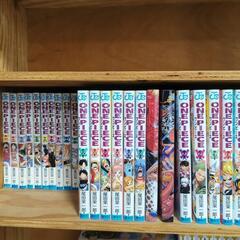 ワンピース　1〜109最新刊まで！