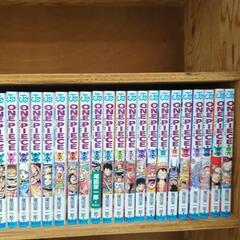 ワンピース　1〜109最新刊まで！