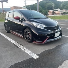 【ネット決済】日産 ノートニスモS