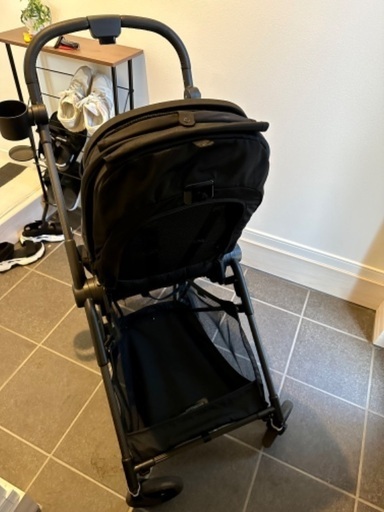 サイベックスメリオ2022年モデル karin】cybex MELIO Carbon 2022