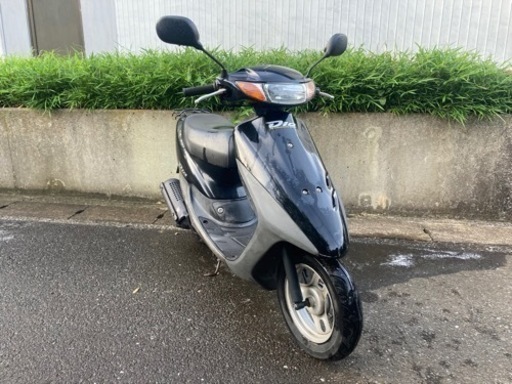 軽整備済み❗️ ライブディオ　ベルト新品　配送可能　現車確認歓迎