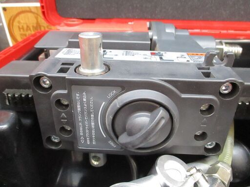 値下げしました(*^-^*)ハッケン SPJ-123C コアドリル 中古品 ハンドル