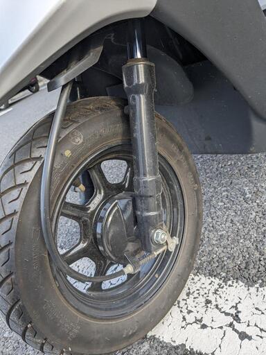 YAMAHA JOG DX 2021年式 新車 ワンオーナー