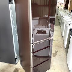 ★3ヶ月保証付き★冷蔵庫★2015年★日立★415L★R-S4200E(XT)★R-773 ☆3ヶ月保証付き☆冷蔵庫☆2015年☆日立☆415L☆R-