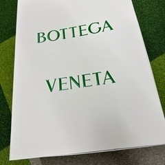 ボッテガヴェネタ　BOTTEGA VENETA バッグ空箱