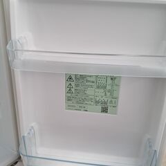 ☆ジモティ割あり☆ Panasonic 冷蔵庫 138L 20年製 動作確認 