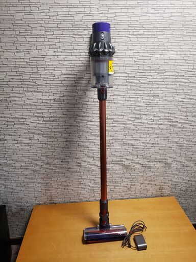 Dyson Cyclone V10 fluffyサイクロン掃除機