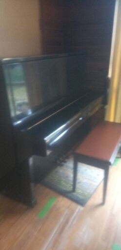 YAMAHA ピアノ 中古