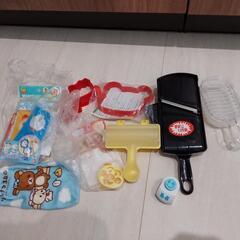 子供のお弁当グッズなど