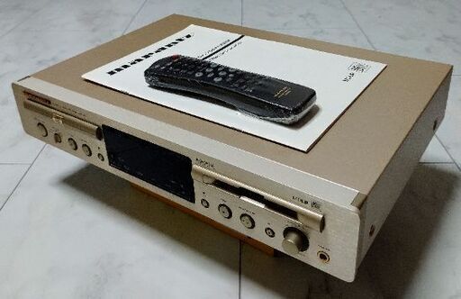 marantz【マランツ】⭐CD/MD❗(直接引取り)早い者勝ち❤