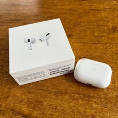 AirPods Pro 初代