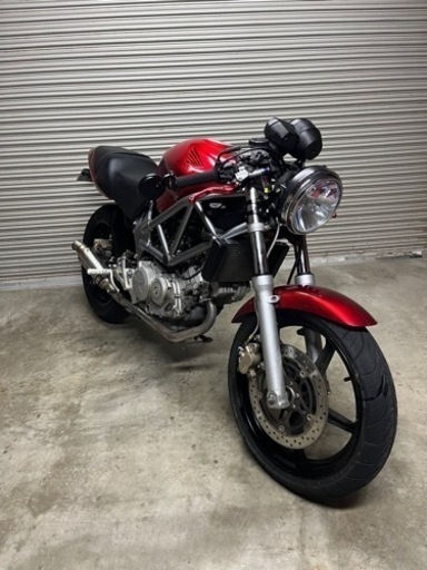 VTR250 売ります