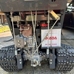 ISEKI フジイ 大型除雪機 北陸三県 送料無料