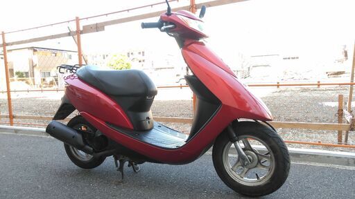 HONDA　DIO　AF62　実働　ホンダ　ディオ