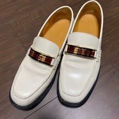 【最終値下げ】Dior ローファー サイズ39 最終値下げ】Dior ローファー サイズ39