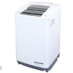 【2014年製】日立　洗濯機　8キロ　BW-80TVE2