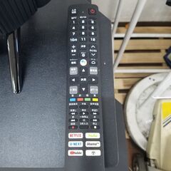 リサイクルショップどりーむ天保山店 No9044 テレビ 液晶テレビ 2022年