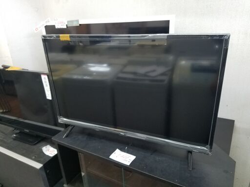 リサイクルショップどりーむ天保山店 No9044 テレビ 液晶テレビ 2022年式！！ 高年式商品！