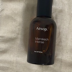 Aesop 香水 マケラッシュ インテンス オードパルファム