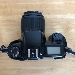 EOS 1000 S 本体 標準レンズ 偏光フィルター付