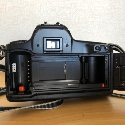 EOS 1000 S 本体 標準レンズ 偏光フィルター付