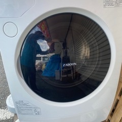 ドラム式洗濯機　TOSHIBA 2013年製　9k ジャンク品　...