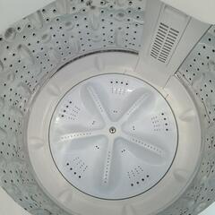 ★【ヤマダ電機】全自動洗濯機　2021年6kg(YWM-T60H1)【3ヶ月保証付き★送料に設置込み】💳自社配送時🌟代引き可💳※現金、クレジット、スマホ決済対応※