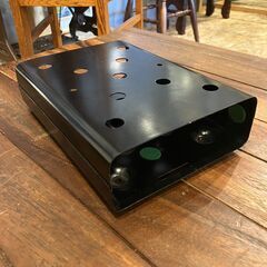 brabantia ブラバンシア 手提げ金庫 キャッシュボックス 収納 ブラック ベルギー製●BA07N051