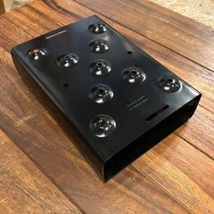 brabantia ブラバンシア 手提げ金庫 キャッシュボックス 収納 ブラック ベルギー製●BA07N051