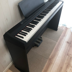 電子ピアノ　P105