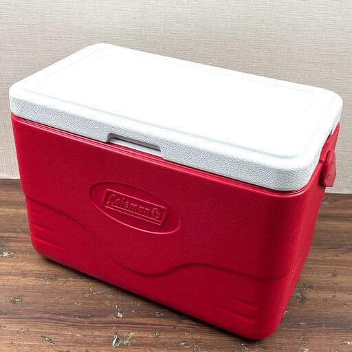7/23販売済KH】Coleman クーラーボックス 6277/6278 26L コールマン 北  
