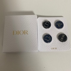 Dior ブローチ
